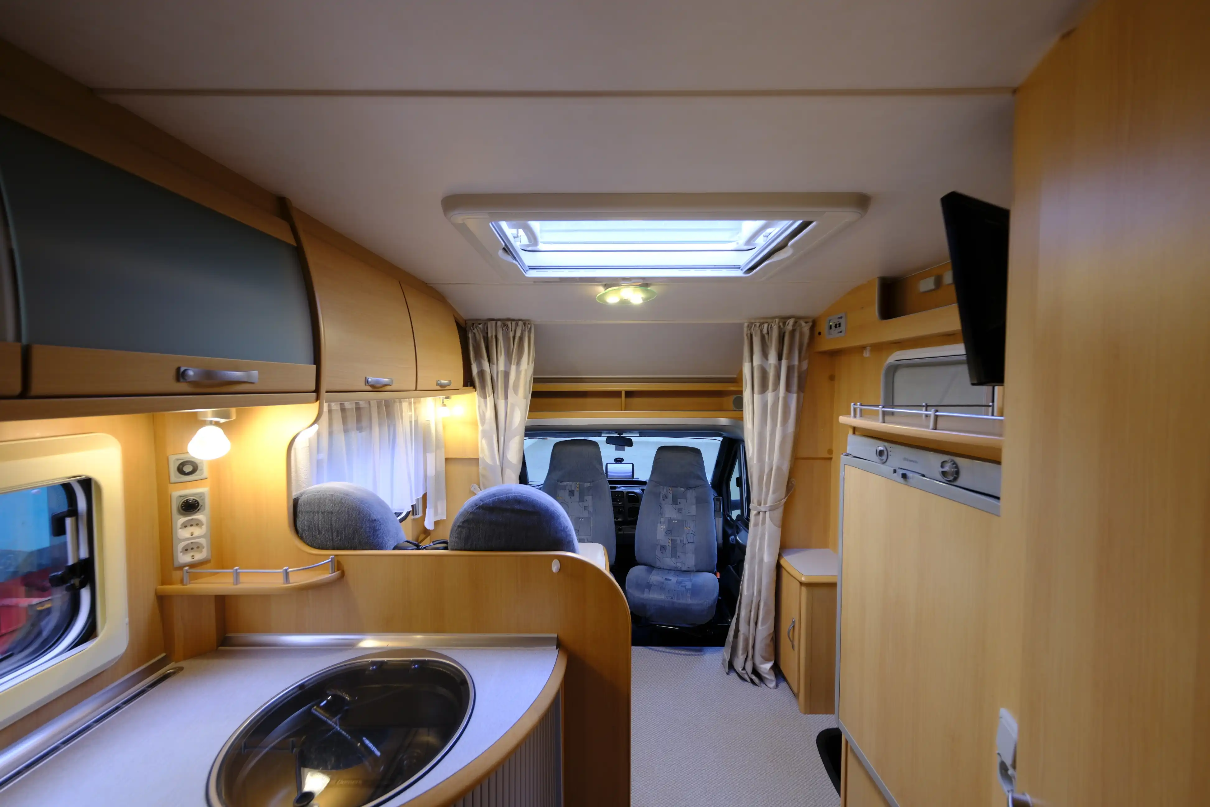 TEC FreeTec 708 TI - Ansicht 10